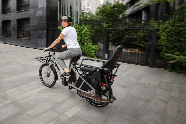 Présentation vélo longtail LT2B