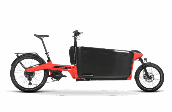Image présentation du produit Cargo Verso Douze Cycles