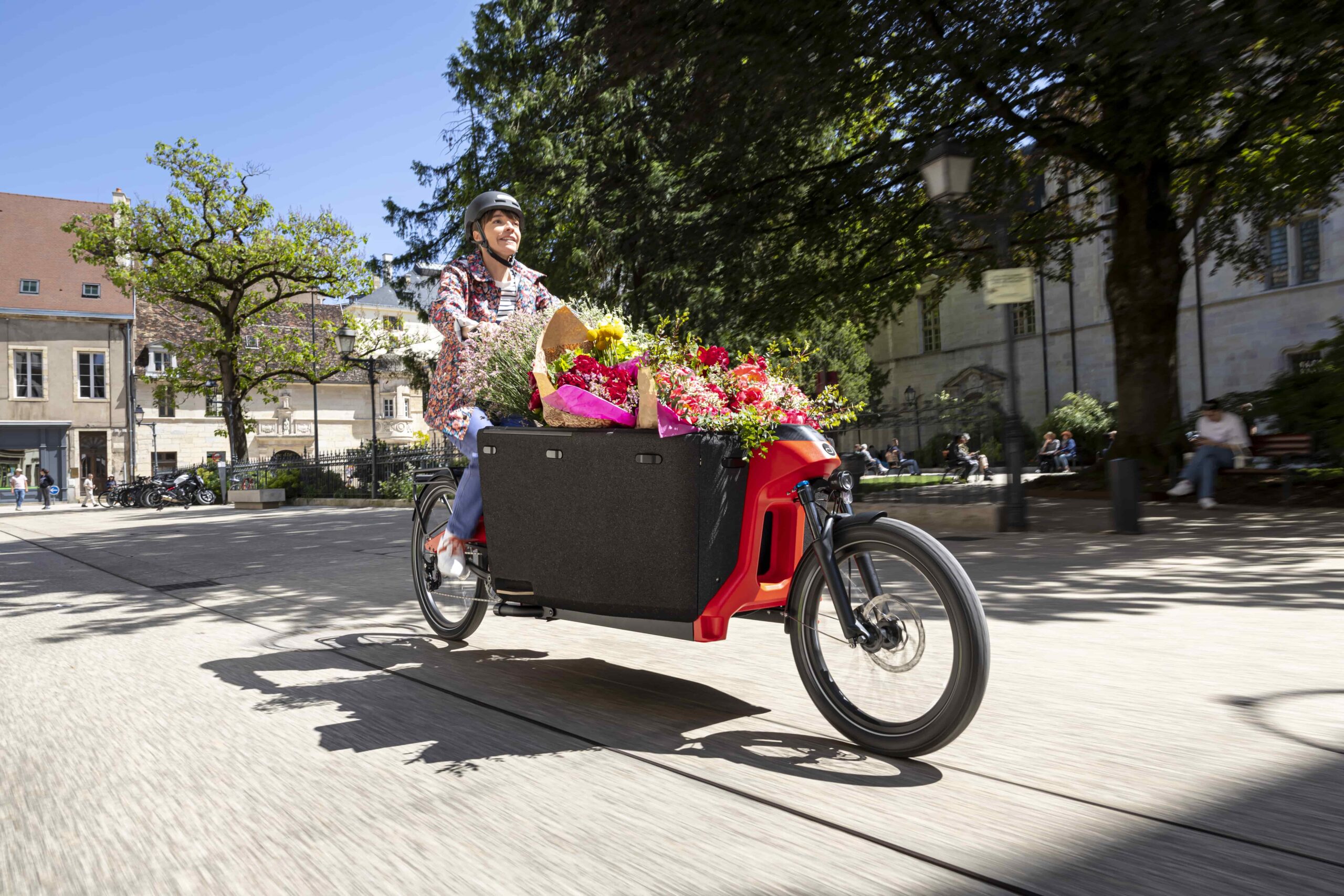 Image présentation Cargo Verso Carrousel