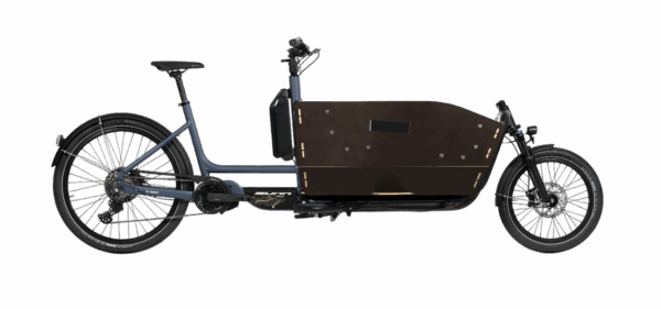 Cargo Sunn x Douze Cycles
