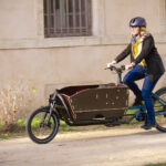 Biporteur Cargo SUNN by Douze