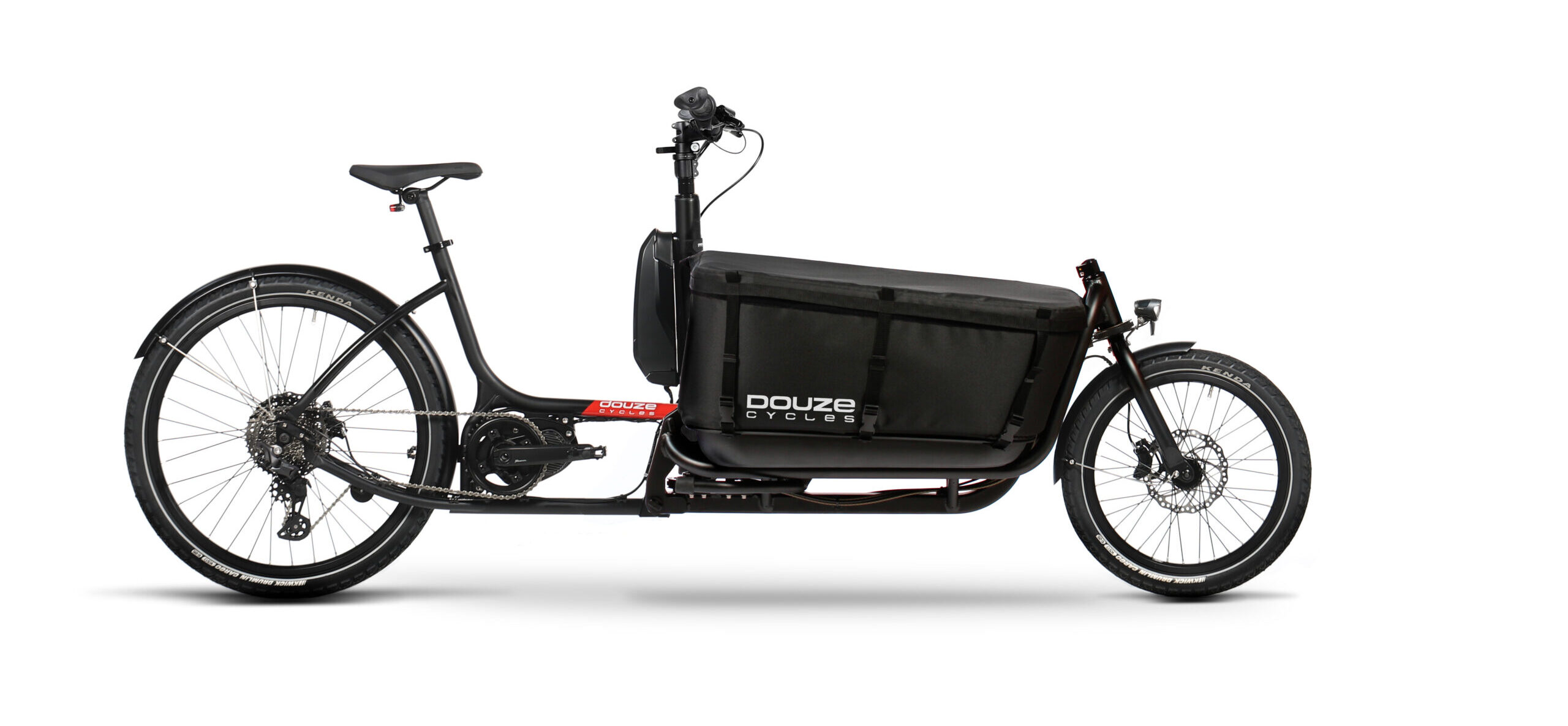 Douze Cycles V2 Traveller 600