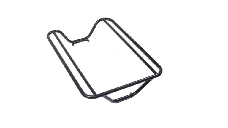 Side tube longtail