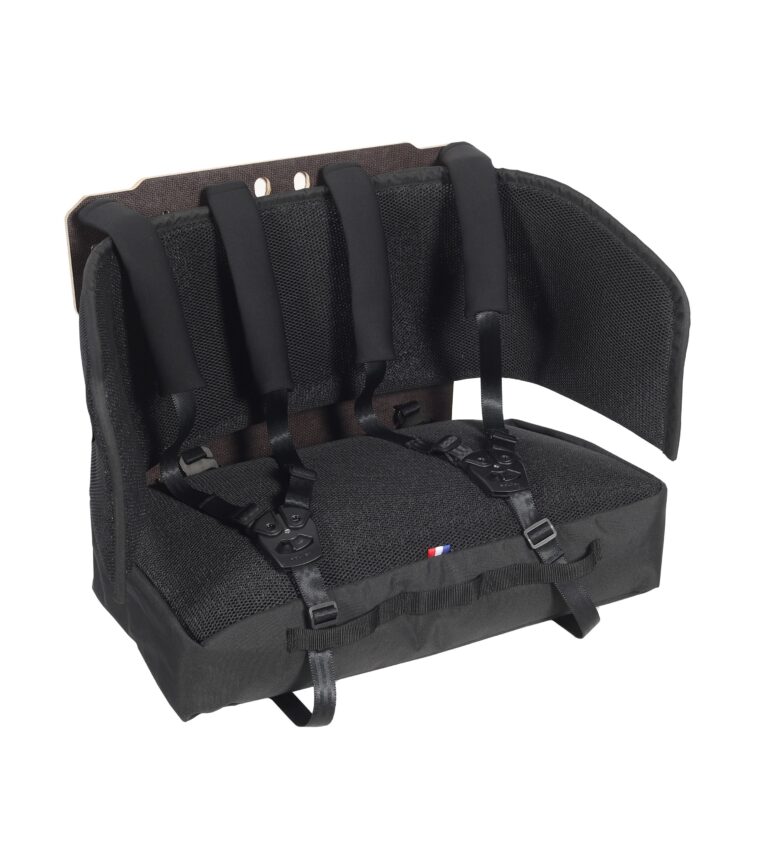 Siège enfant Wide Box