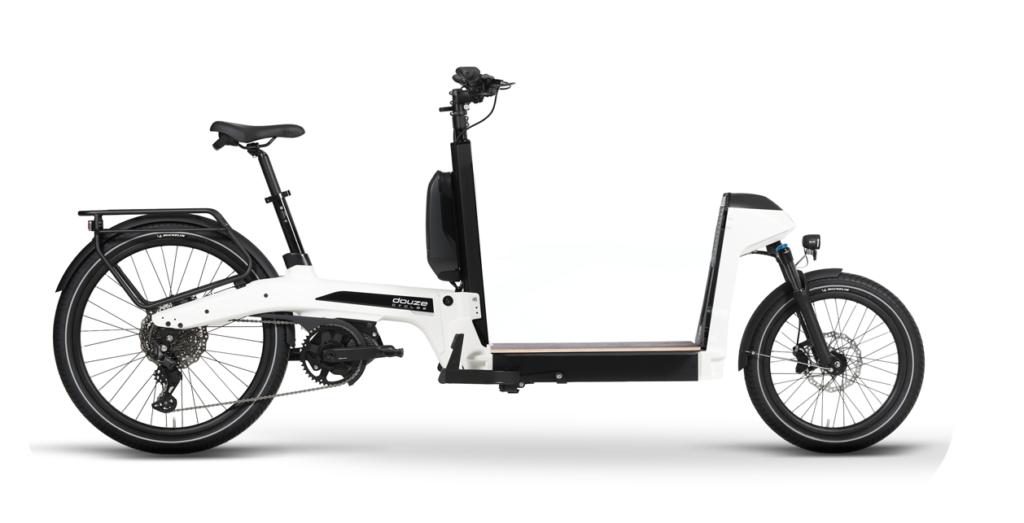 HETA 600 SHIMANO Blanc