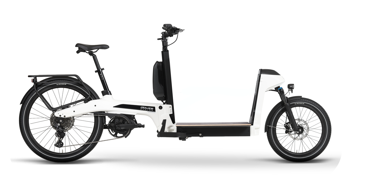 HETA 600 SHIMANO Blanc