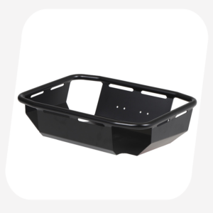 Kit slim rack + panier Wide pour longtail LT2 S / LT2 B / LT1 / LTM