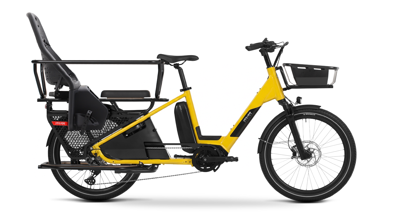 LT24 bafang 1X10 jaune pulse famille