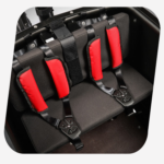 Siège enfant Black Box pour V2