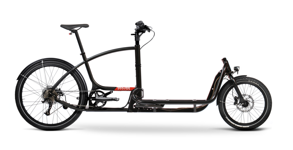 V2 MECA noir Douze Cycles