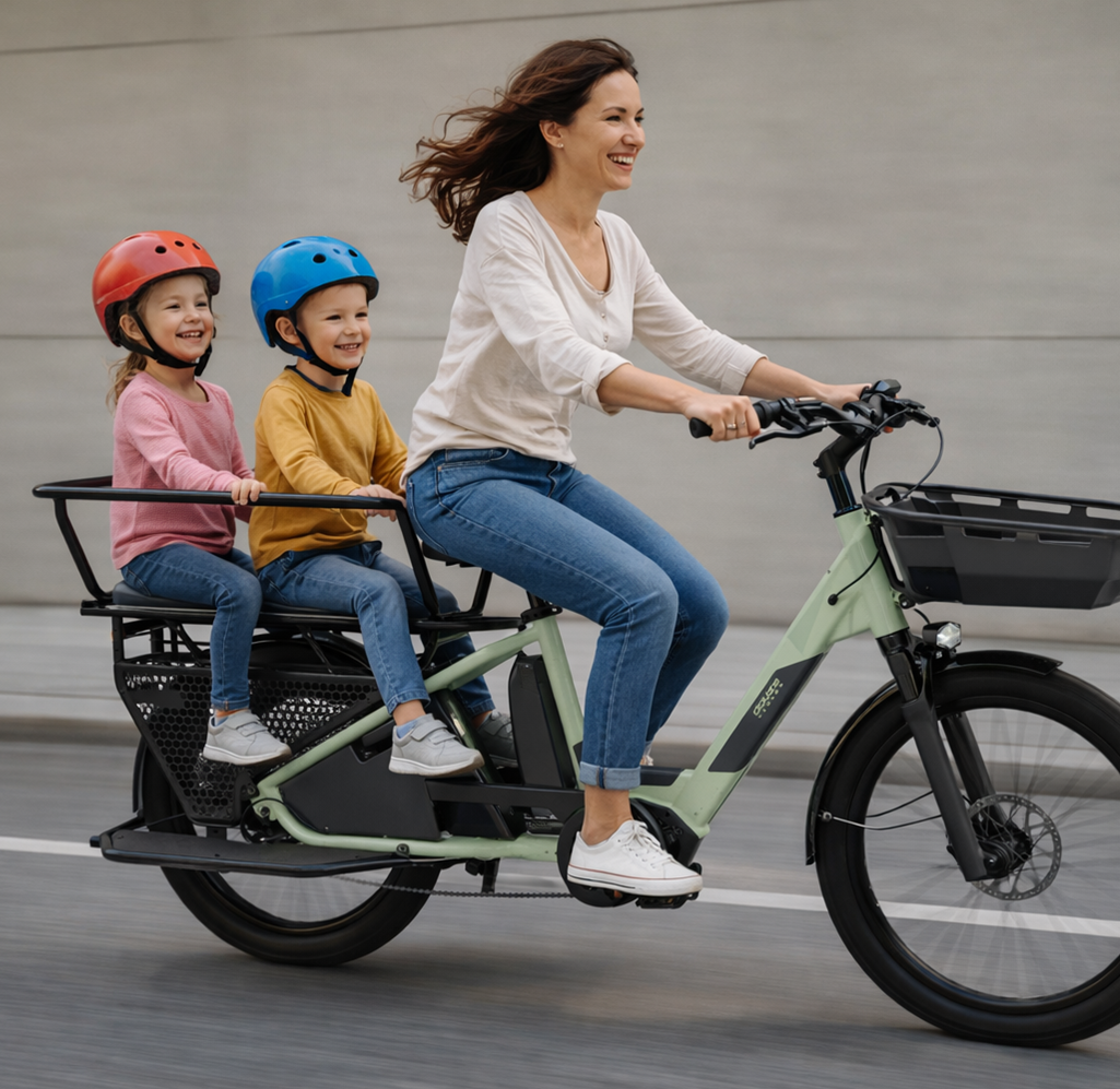 LT24 Bosch pour toute la tribu