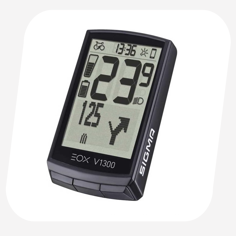 Afficheur SIGMA EOX View 1300 - BAFANG