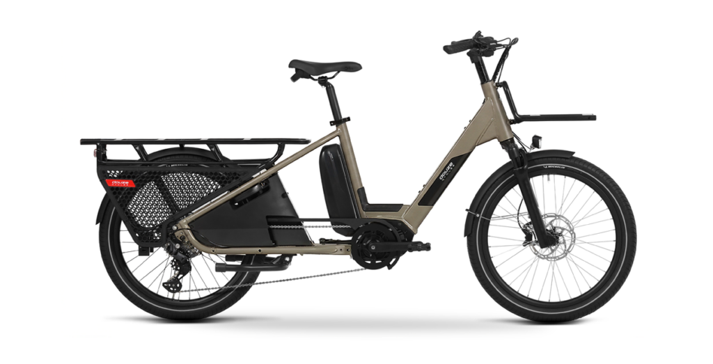 LT24 BAFANG Gris olive